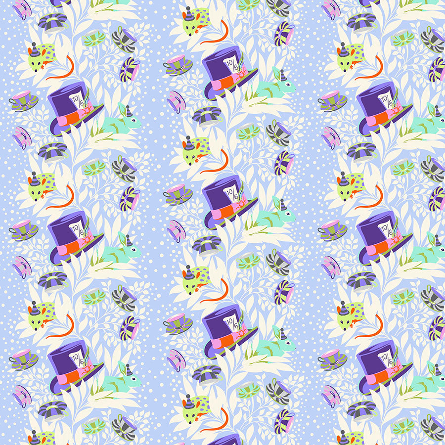 6PM Somewhere in Daydream - Curiouser & Curiouser by Tula Pink | PWTP165.DAYDR | Chapel Hill Quilting