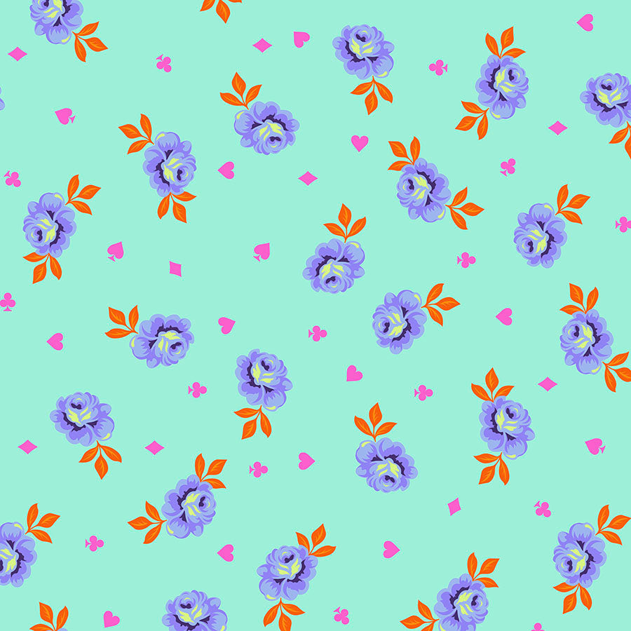 Big Buds Daydream 108″ Wide Backing - Curiouser & Curiouser by Tula Pink | QBTP006.DAYDREAM | Chapel Hill Quilting