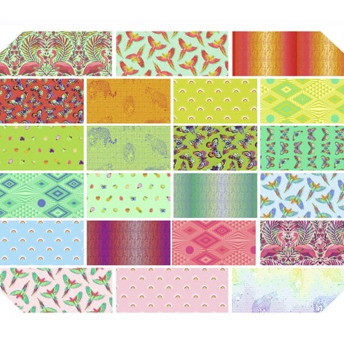 Daydreamer Yard Bundle by Tula Pink | FB2YDTP.DAYDREAMER