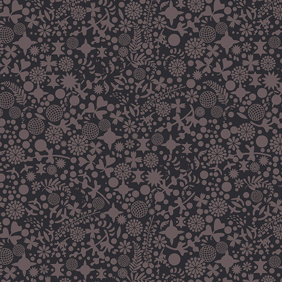 Endpaper in Night Art Theory by Alison Glass A-9706-C