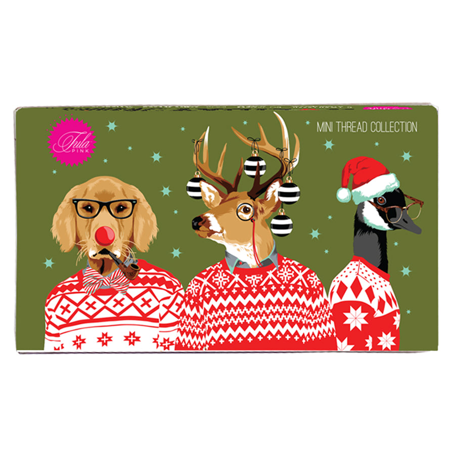 Holiday Homies Thread TP50HH5 - Chapel Hill Quilting