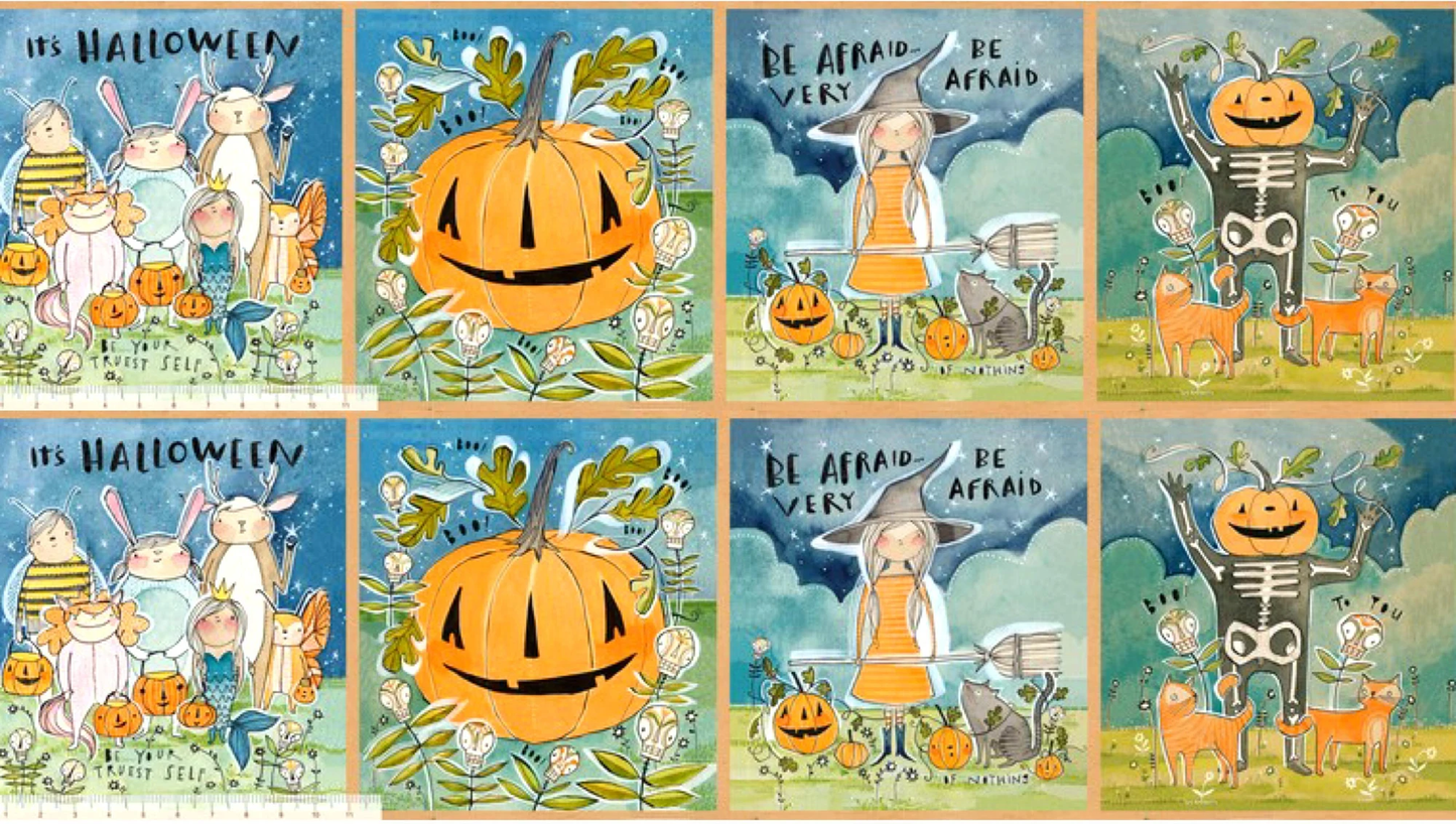 In the Spirit Panel | Spirit of Halloween by Cori Dantini | PWCD001.XPANEL