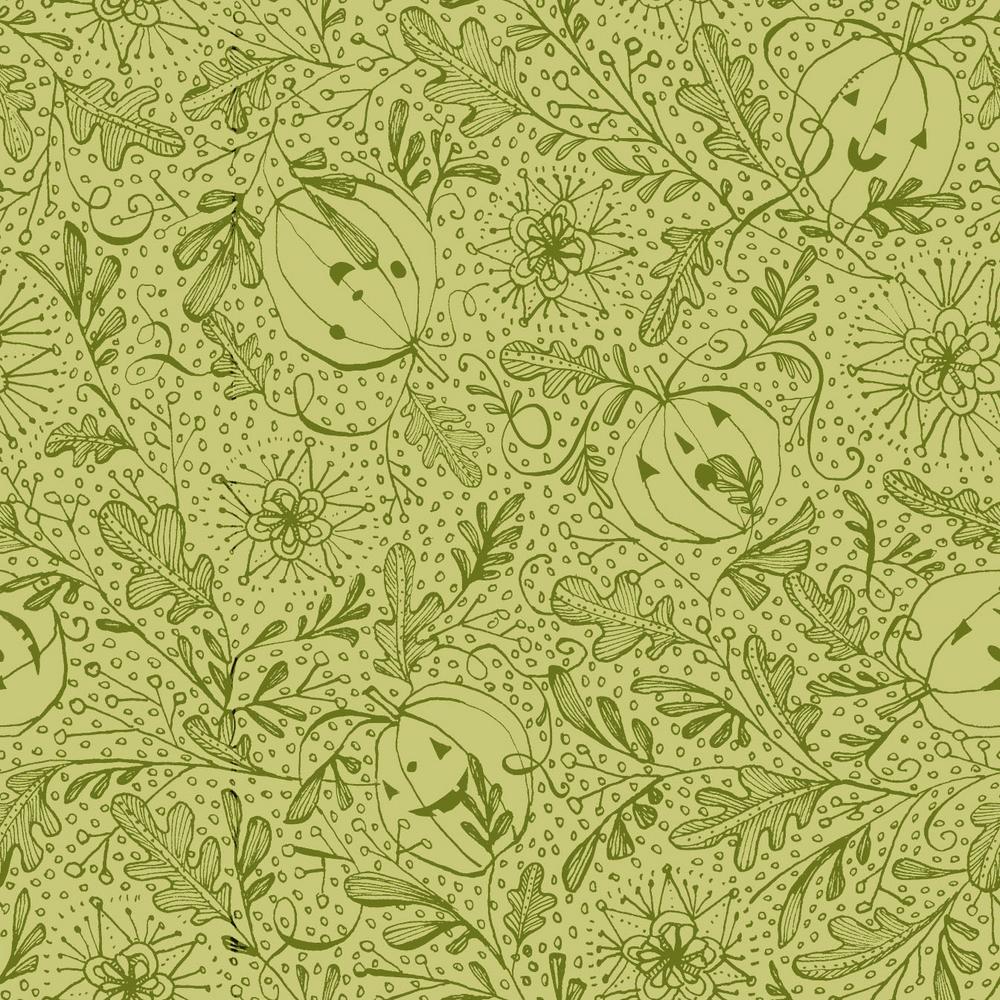 We See You in Green | Spirit of Halloween by Cori Dantini | PWCD005.XGREEN