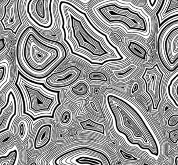 Mineral in Paper | Linework by Tula Pink | PWTP148.PAPER