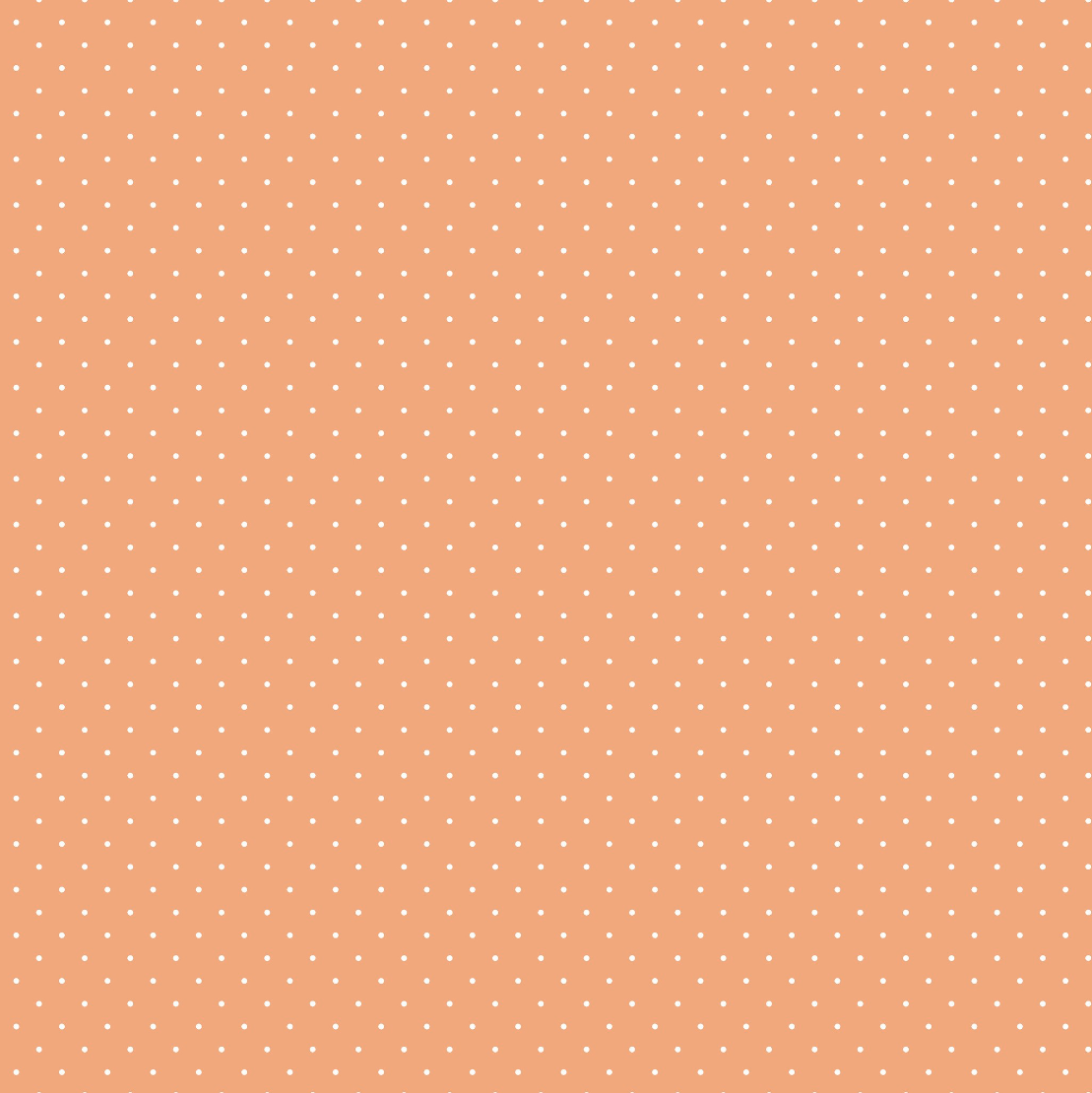 Tiny Dots in Peachy - Tula's True Colors 2022 by Tula Pink | PWTP185.PEACHY