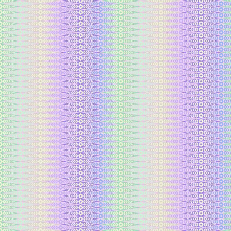 Oopsie Daisy in Dusk - Moon Garden by Tula Pink | PWTP200.DUSK