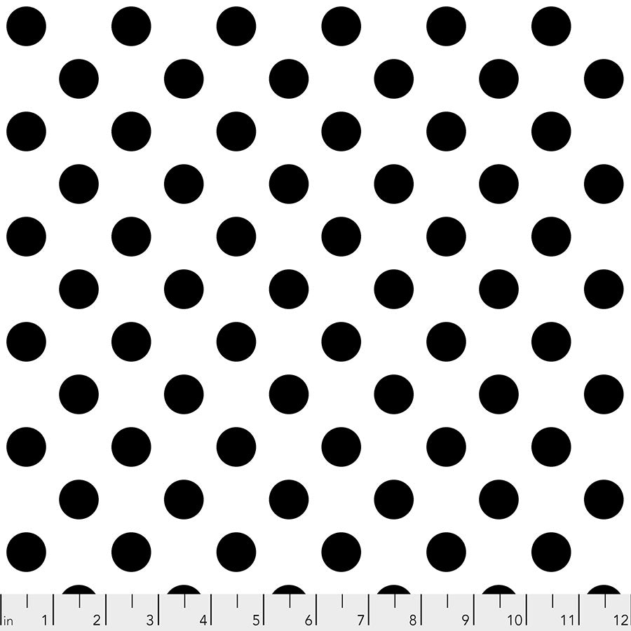 Pom Poms in Paper Linework by Tula Pink PWTP118.PAPER