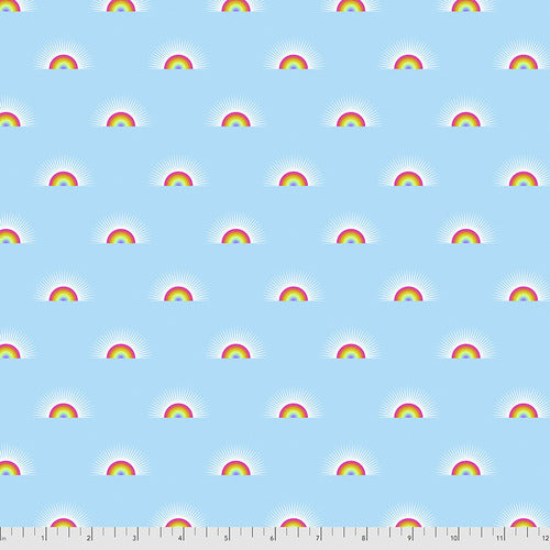 Daydreamer Sundaze in Cloud by Tula Pink | PWTP176.CLOUD