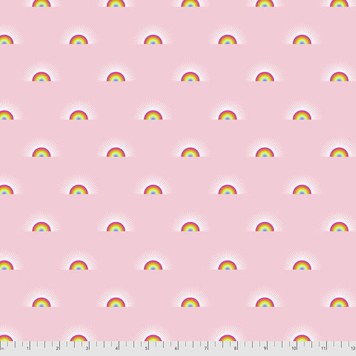 Daydreamer Sundaze in Guava by Tula Pink | PWTP176.GUAVA