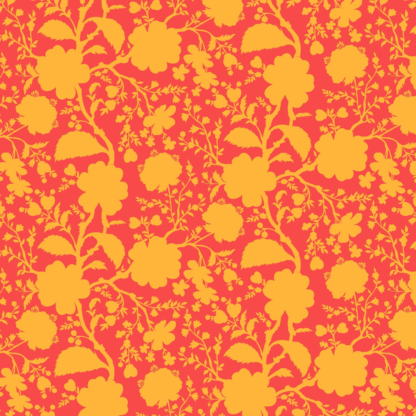 Wildflower in Snapdragon - Tula's True Colors by Tula Pink PWTP149.SNAPDRAGON
