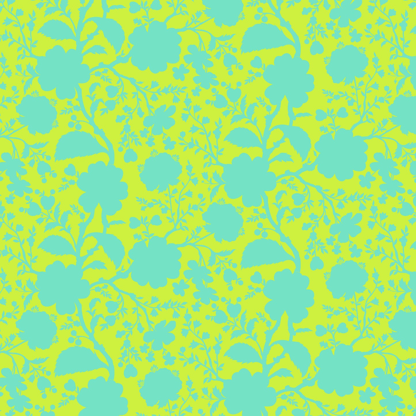 Wildflower in Spring - Tula's True Colors by Tula Pink PWTP149.SPRING