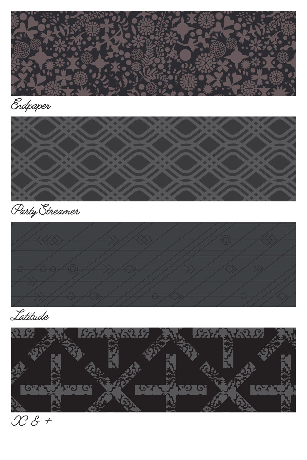 Latitude in Night | Art Theory by Alison Glass | A-9707-C