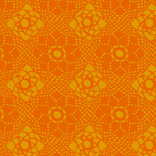 Crochet in Dala | Sun Print 2021 by Alison Glass | A-9253-O