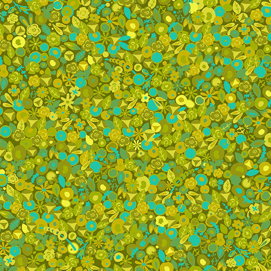 Tuesday in Moss | Sun Print 2021 by Alison Glass | A-8902-G