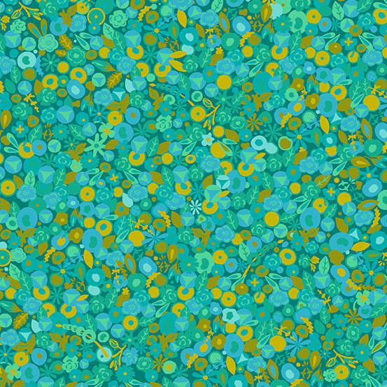 Tuesday in Lichen | Sun Print 2021 by Alison Glass | A-8902-T1