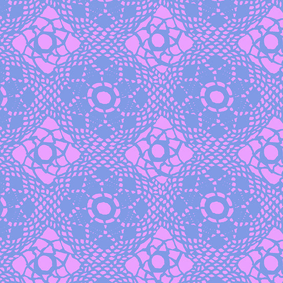Crochet in Opal | Sun Print 2021 by Alison Glass | A-9253-P1
