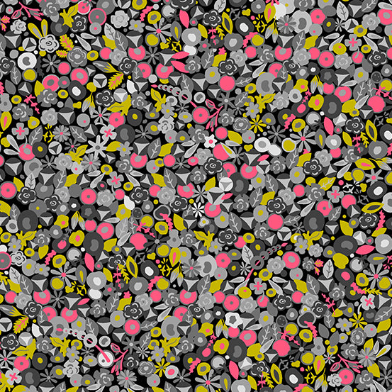 Tuesday in Hellebore | Sun Print 2021 by Alison Glass | A-8902-C