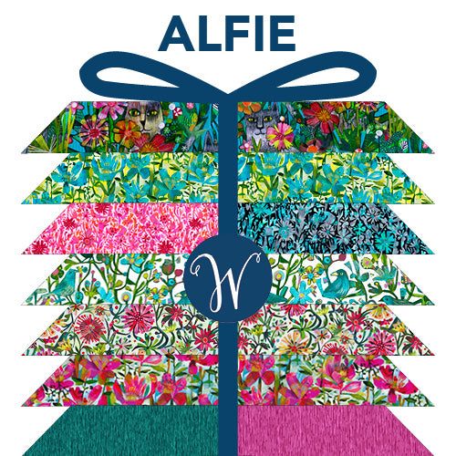 Alfie Fat Quarter Bundle by Este MacLeod | ALFIFATQ-X