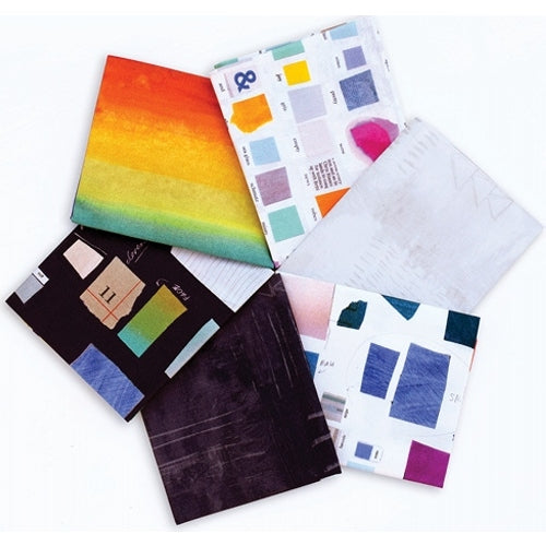Color Theory Fat Quarter Bundle by Carrie Bloomston | CLRTFATQ-X