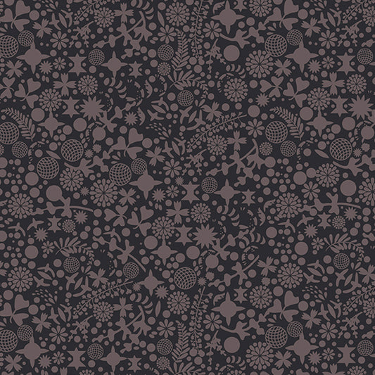 Endpaper in Night  Art Theory by Alison Glass  A-9706-C