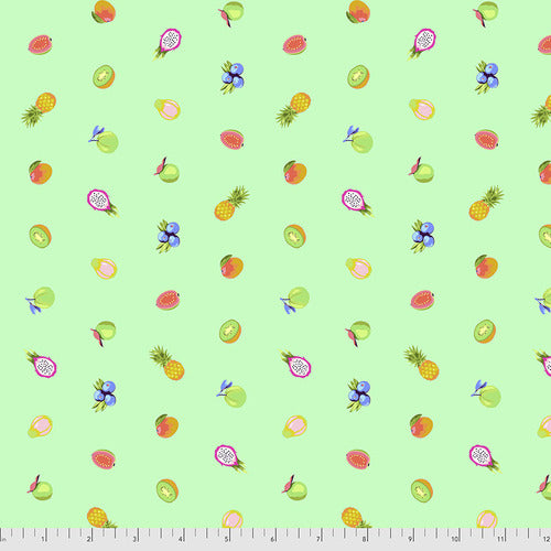Daydreamer Forbidden Fruit Snacks in Mojito by Tula Pink | PWTP175.MOJITO