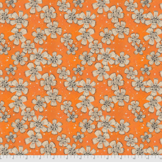 Nocturnal Bloom in Orange | Spirit of Halloween by Cori Dantini | PWCD004.XORANGE