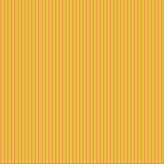 Tiny Stripes in Sunrise - Tula's True Colors 2022 by Tula Pink | PWTP186.SUNRISE