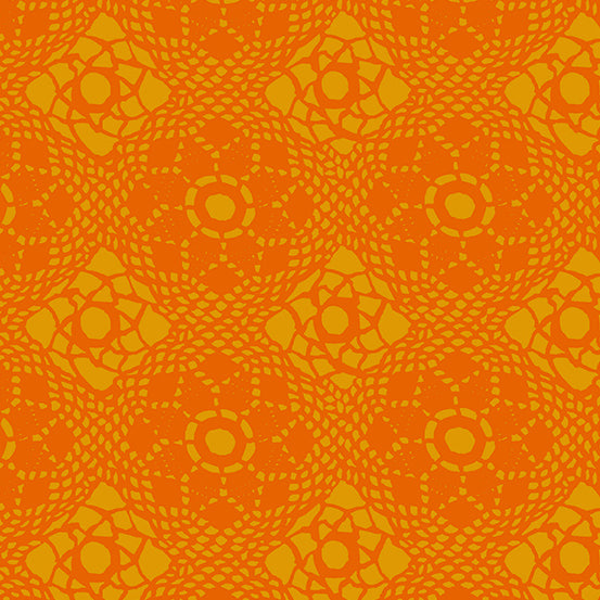 Crochet in Dala | Sun Print 2021 by Alison Glass | A-9253-O
